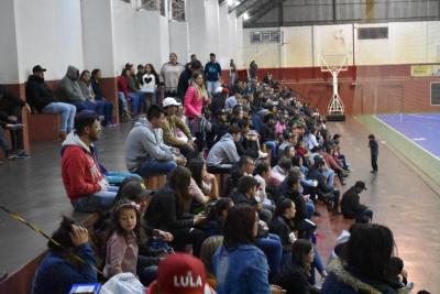 Copa Galo de Ouro de Futsal terminou neste domingo (25) em Cantagalo